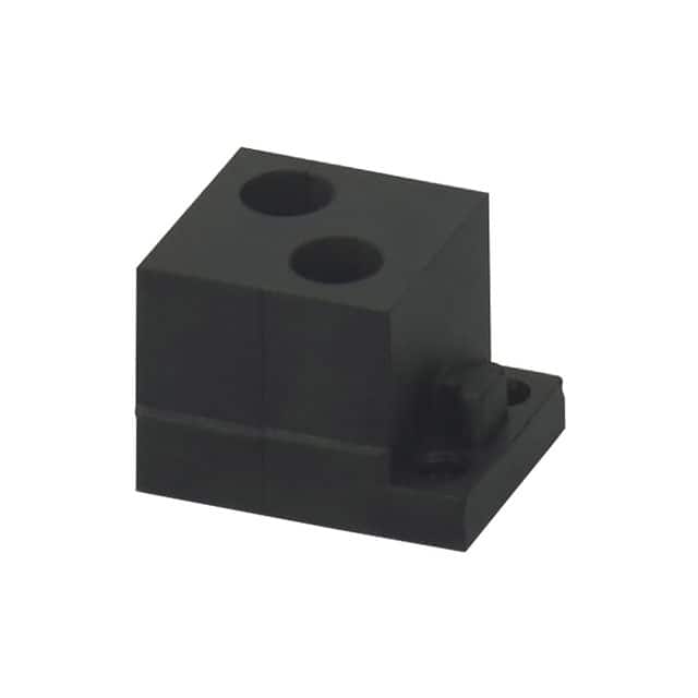 1410097 FRAME GROMMET RUBBER BLACK