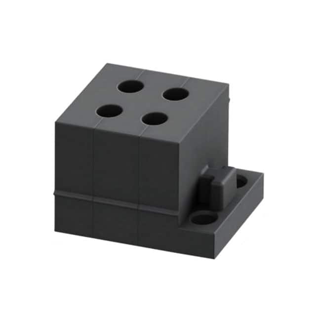 1410107 FRAME GROMMET RUBBER BLACK