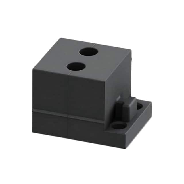 0801657 FRAME GROMMET RUBBER BLACK