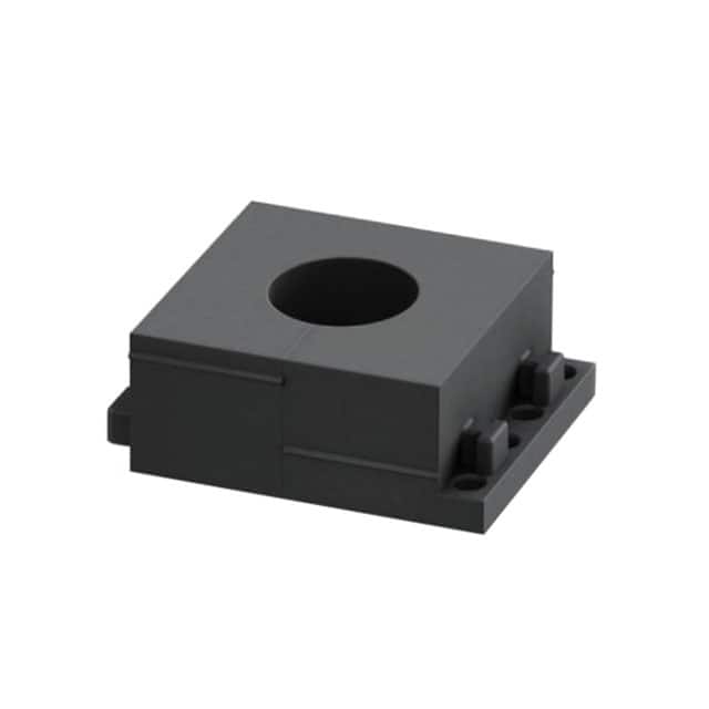 0801629 FRAME GROMMET RUBBER BLACK