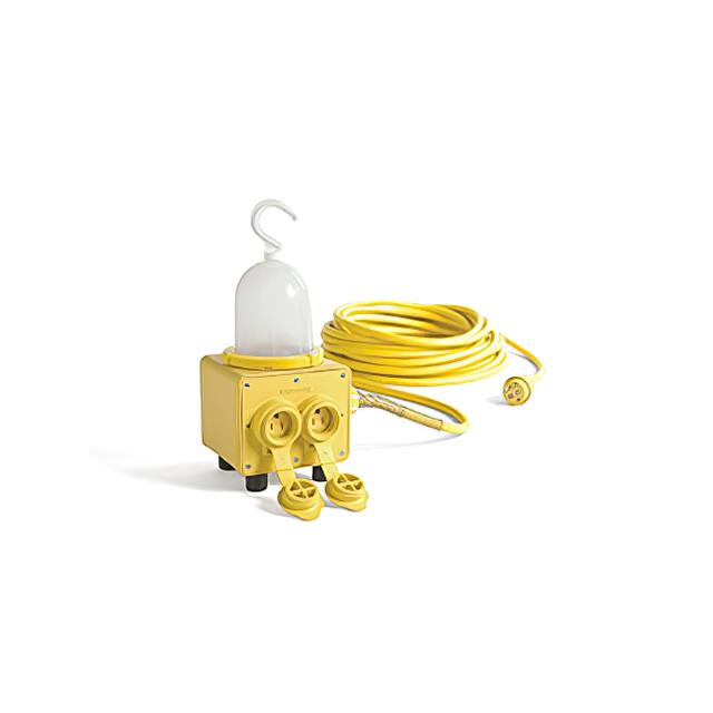 1301350233 LOCATOR OUTLET BOX W/O CORD