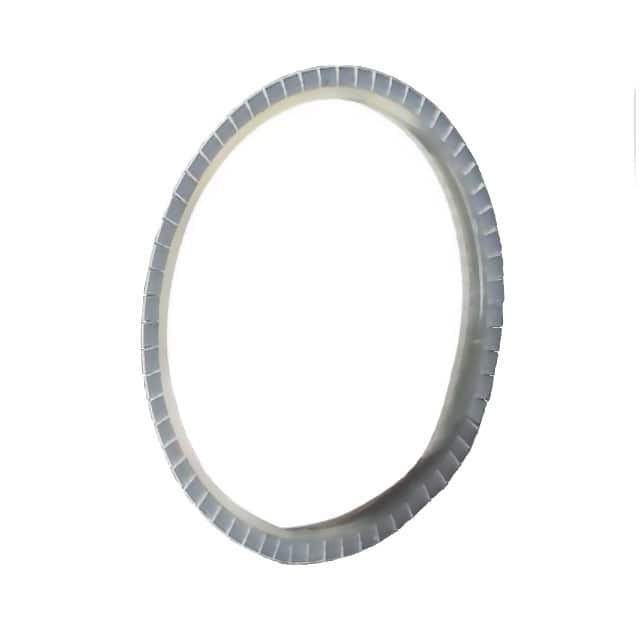 GEE36F-C0 GROMMET EDGE SLOT BLACK 1=100'