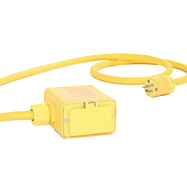 1301370180 3080 W/GFI RELAY 6 12/3 SOW