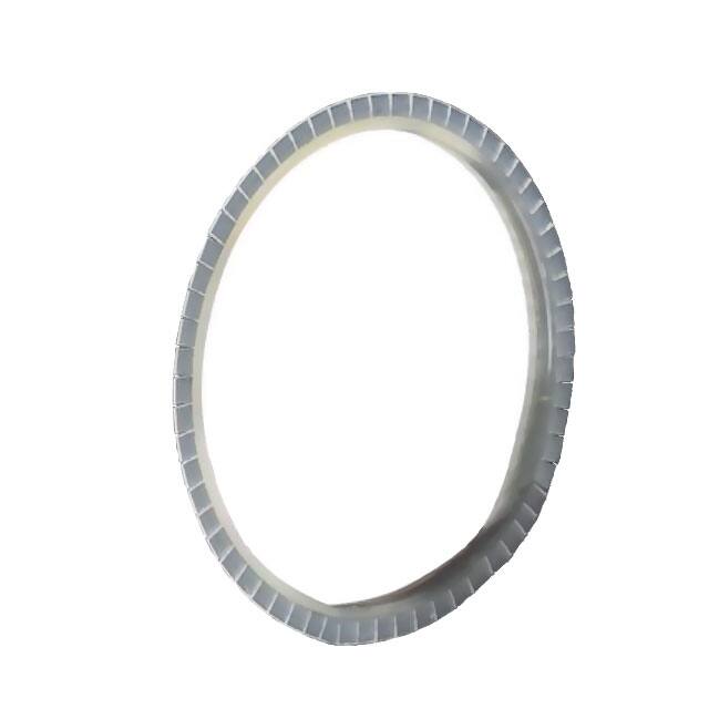 GEE62FR-CY EDGING GROMMET .13X.16" 100'