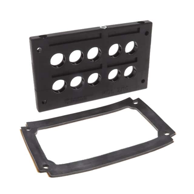 87171017 CABLE ENTRY PLATE KDL, NON-STD C