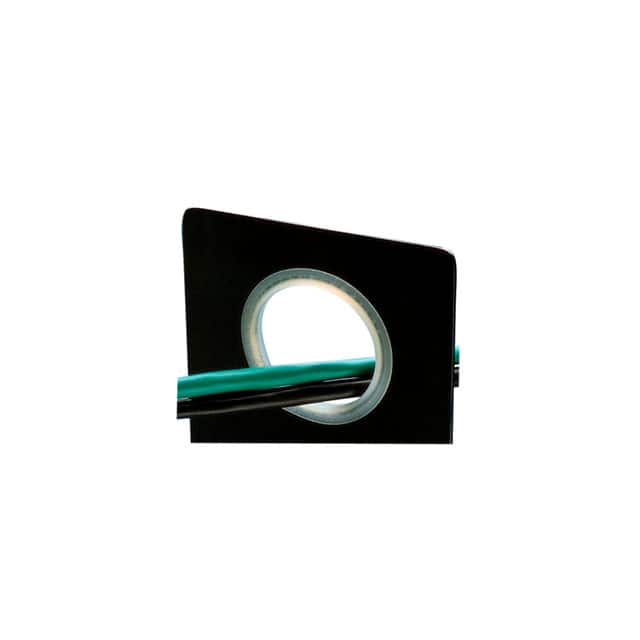 GES99FR-CY GROMMET EDGE FLAME RTRDT 1=100'