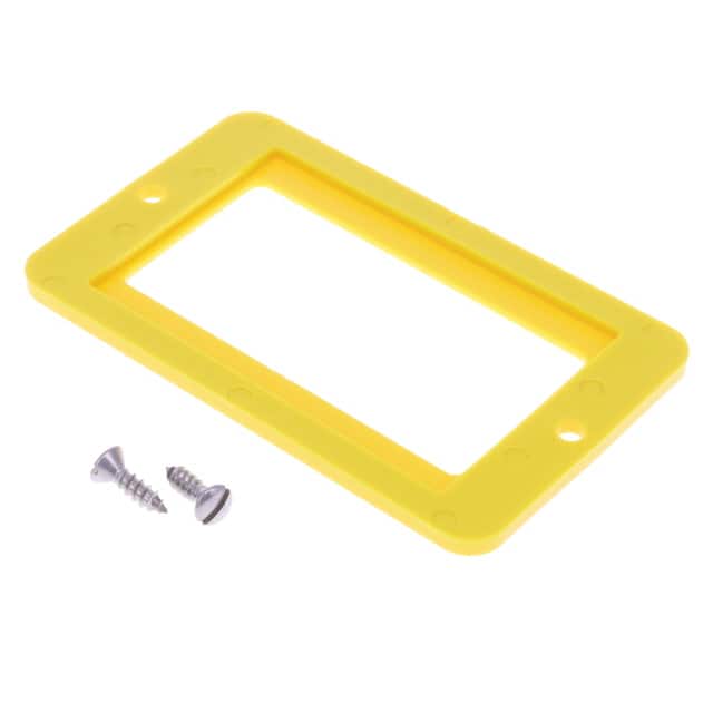 1301380030 GFI COVERPLATE - NO FLIP LID