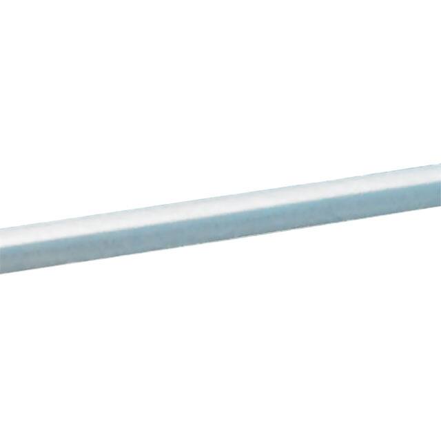 GES189F-C0 GROMMET EDGE SOLID BLACK 1=100'