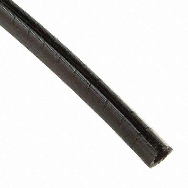 SNGSG-2B GROM EDGE SLOT NYLON BLK 1=100'