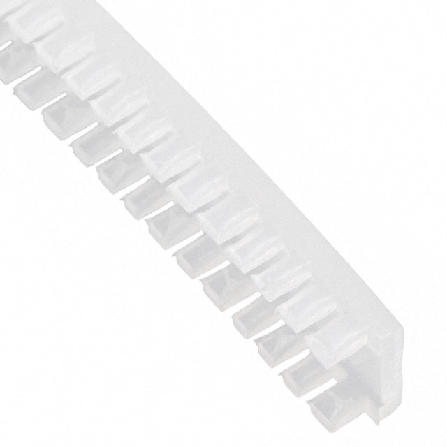 FPE GROMMET EDGE SLOT PE NATURAL