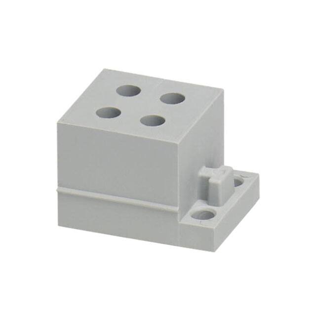 1410136 FRAME GROMMET ELASTOMER GRAY
