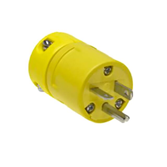 1301410020 PWR ENT PLUG NEMA6-20 STR SCREW