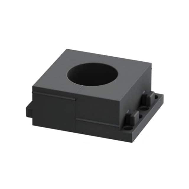 0801638 FRAME GROMMET RUBBER BLACK