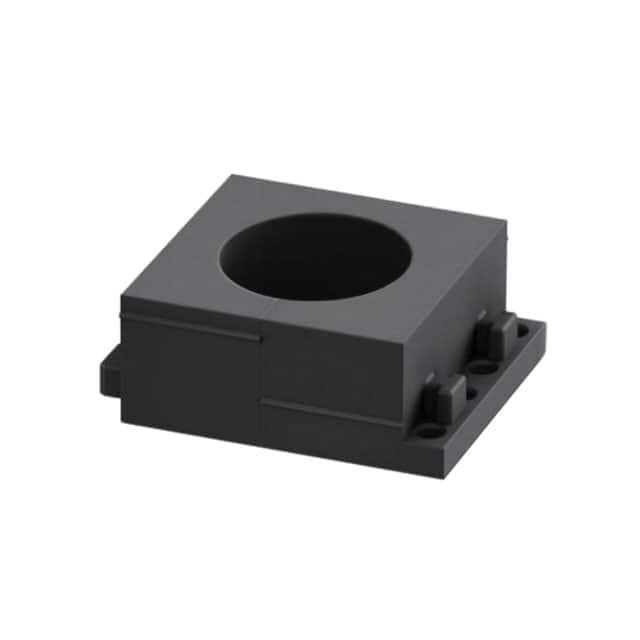 0801644 FRAME GROMMET RUBBER BLACK