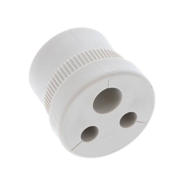 UFE 55PM2X6.5/1X10.5 PG 29 2X6,5/1X10,5MM