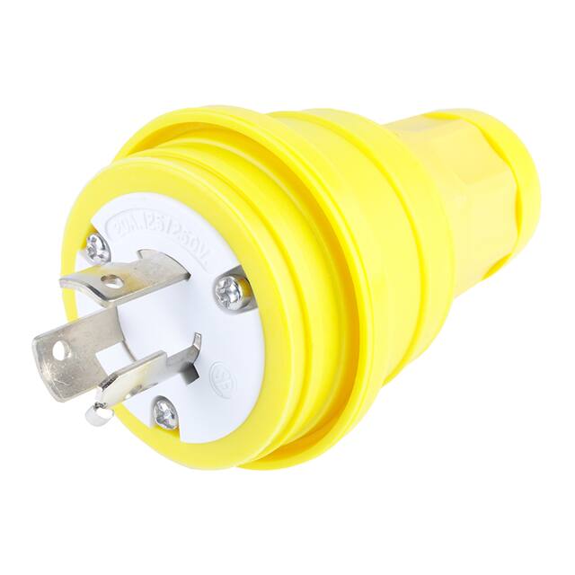 1301470012 PWR ENT PLUG NON-NEMA STR SCREW