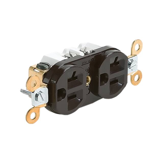1301480119 PWR ENT RCPT NEMA5-20 BOX SCREW