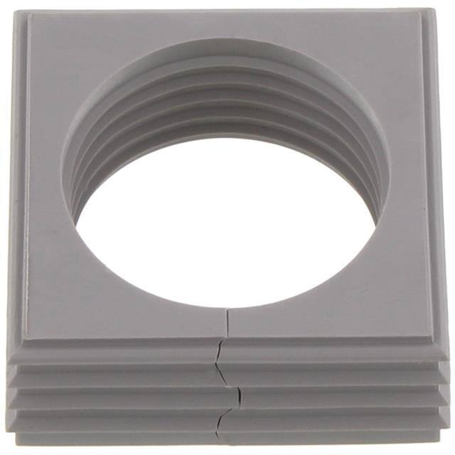 2595530000 FRAME GROMMET SPLIT PLASTIC GRAY