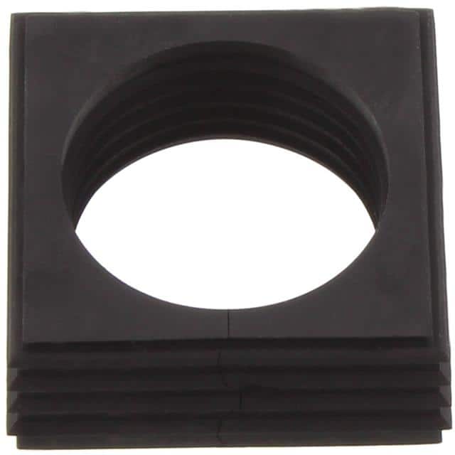 2595520000 FRAME GROMMET SPLIT PLASTIC BLK