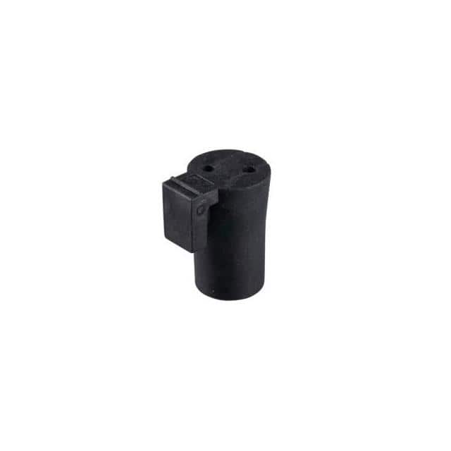 CEG-07X2 CABLE ENTRY GROMMET, DOUBLE, MED