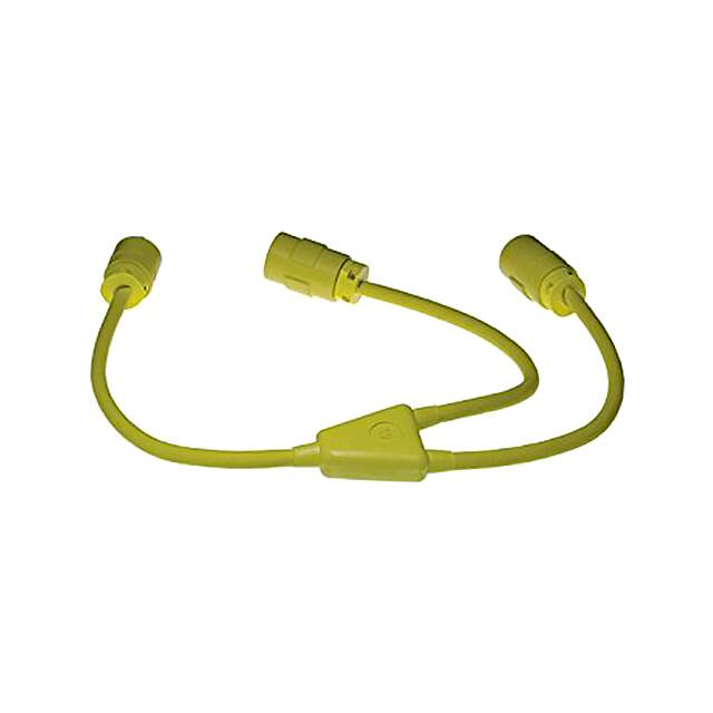 1301540034 CORD 12AWG NEMA5-20P - 5-20R 3'