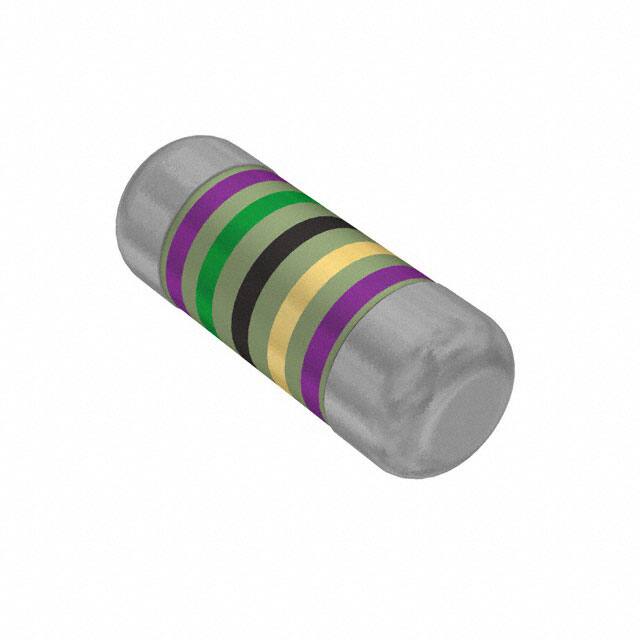 SMM02040E7509BB100 RES 75 OHM 0.1% 1/4W MELF 0204