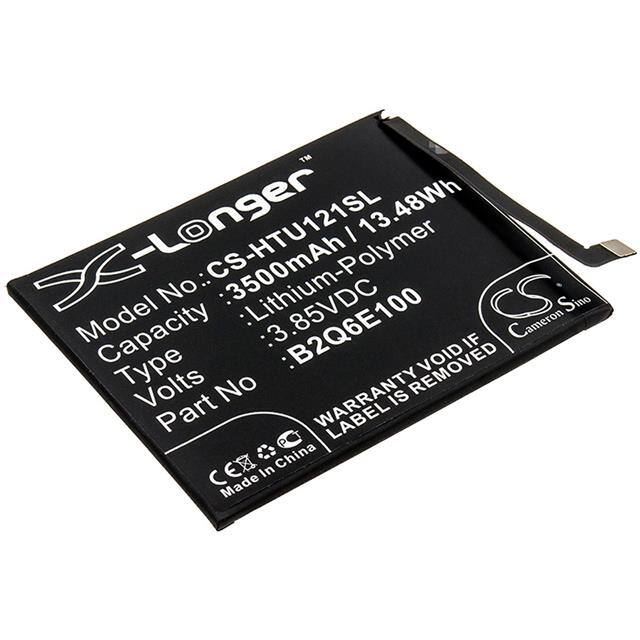 B2Q6E100 BATTERY Replacement for Htc B2Q6E100 Bat