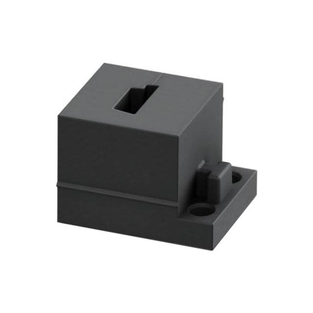 0801667 FRAME GROMMET RUBBER BLACK