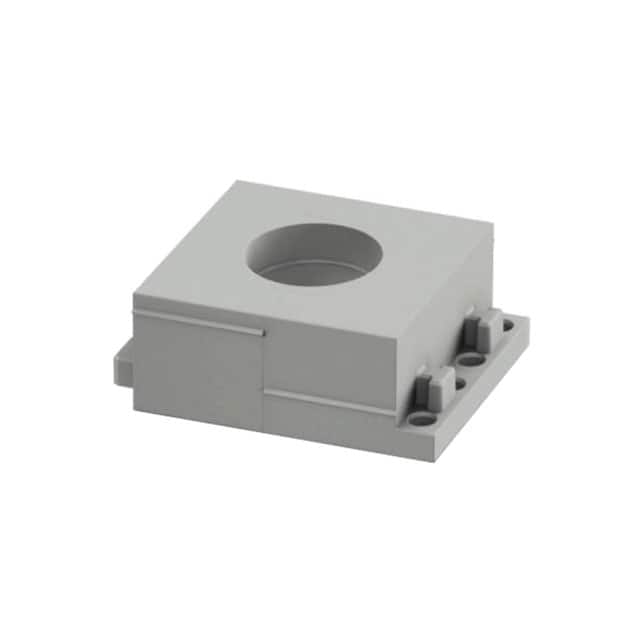 0801691 FRAME GROMMET ELASTOMER GRAY