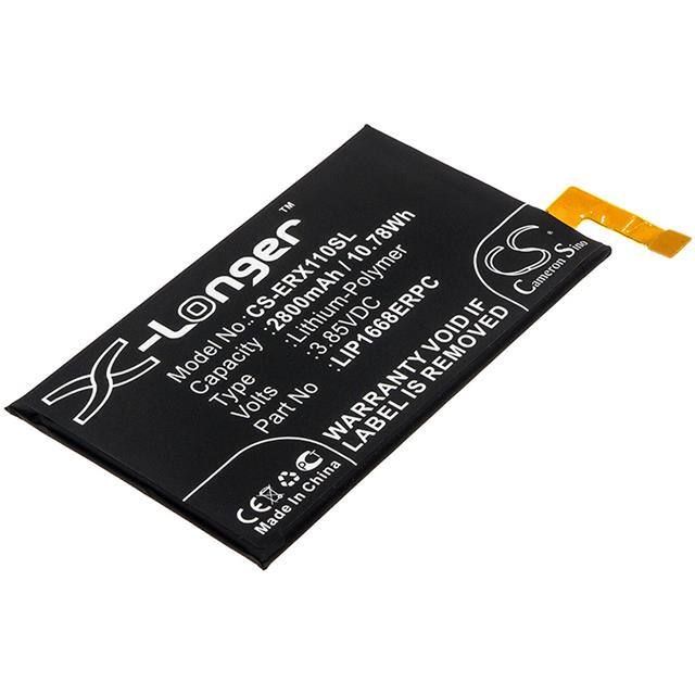 CS-ERX110SL BATTERY Replacement for Cameron Sino CS-