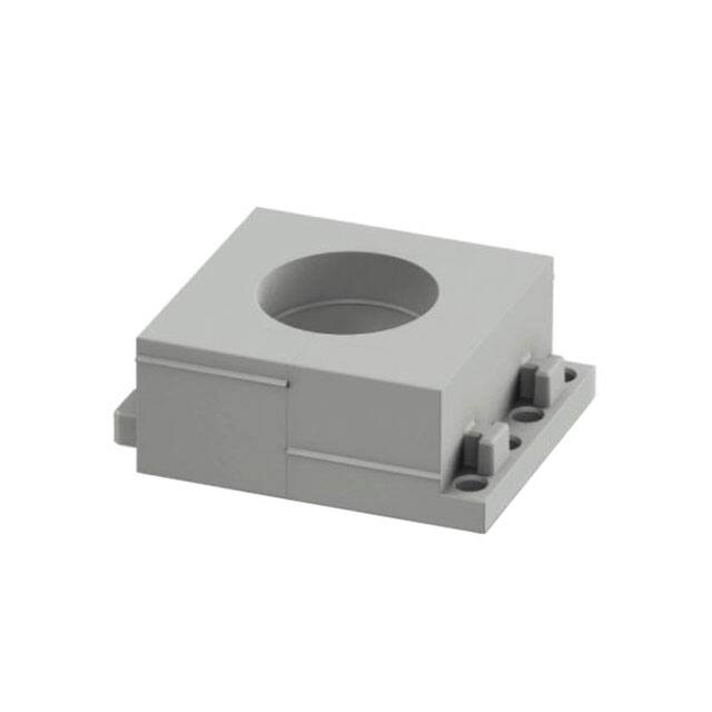 0801696 FRAME GROMMET ELASTOMER GRAY