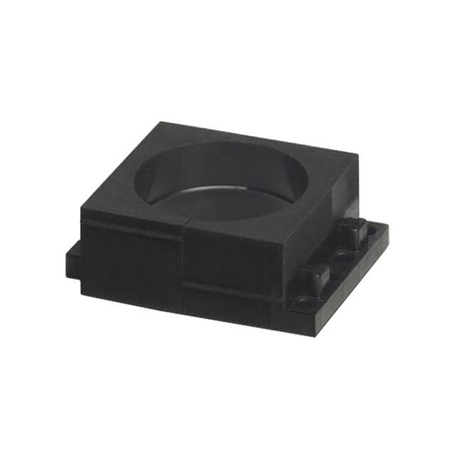 0801656 FRAME GROMMET RUBBER BLACK