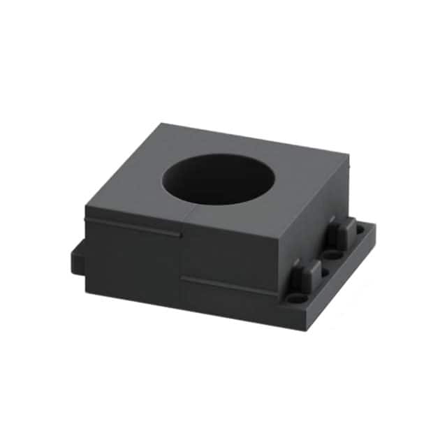0801640 FRAME GROMMET RUBBER BLACK