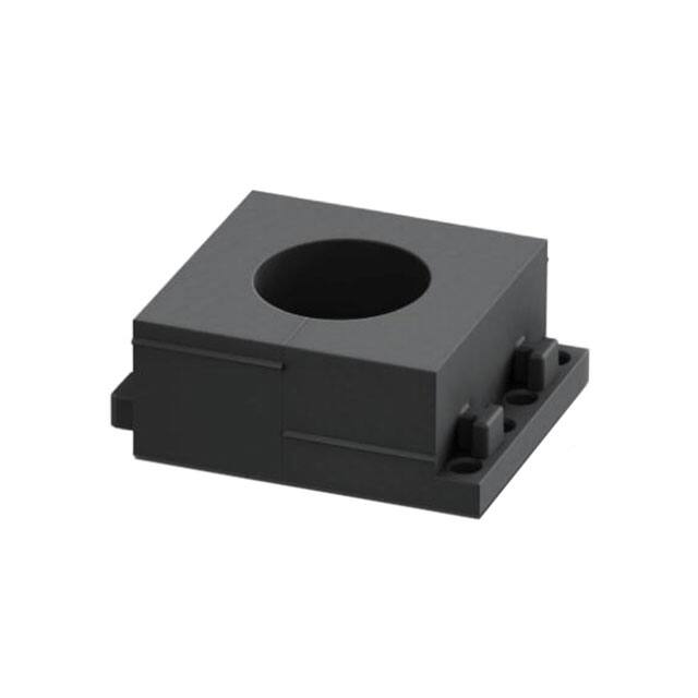 0801637 FRAME GROMMET RUBBER BLACK