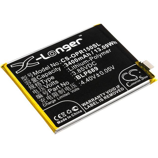 CS-OPR150SL BATTERY Replacement for Cameron Sino CS-