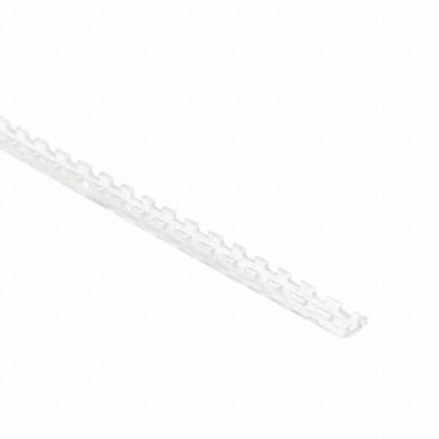 FPAA GROMMET EDGE SLOT PE NATURAL