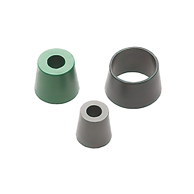 1301800186 GROMMET(875B)- F1 .312 BLACK
