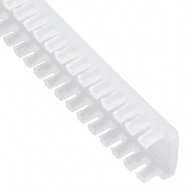 FPF GROMMET EDGE SLOT PE NATURAL