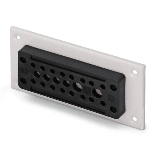 850-820/000-001 CABLE ENTRY PLATE; CABLE ENTRY P