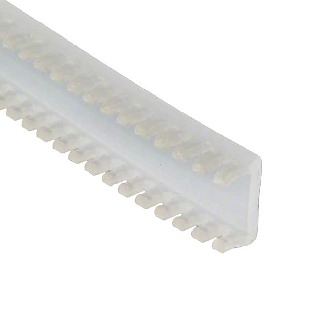 FPG GROMMET EDGE SLOT PE NATURAL