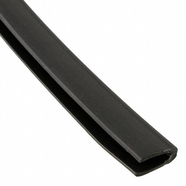 RAYRIM-NR9-0-SP GROMMET EDGE SOLID PO BLACK 50M