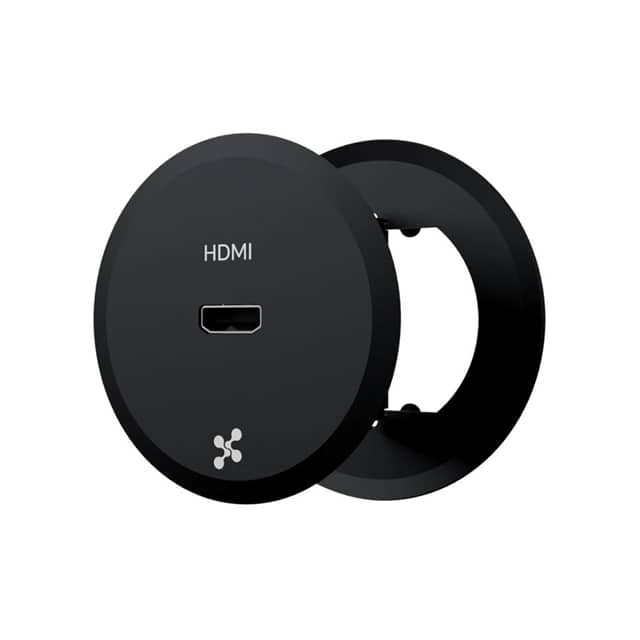 TL-TI-HD HDMI TABLE INSERT BLACK