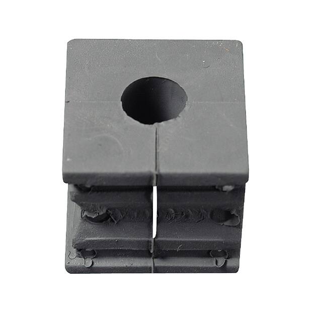 1826480000 FRAME GROMMET SPLIT PLASTIC GRAY