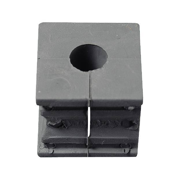 1826500000 FRAME GROMMET SPLIT PLASTIC GRAY