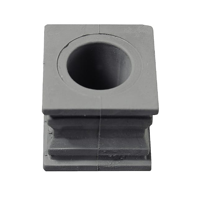 1826550000 FRAME GROMMET SPLIT PLASTIC GRAY