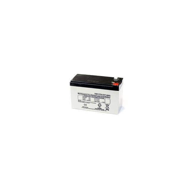 LPX12-7.6 Replacement for Leoch LPX12-7.6