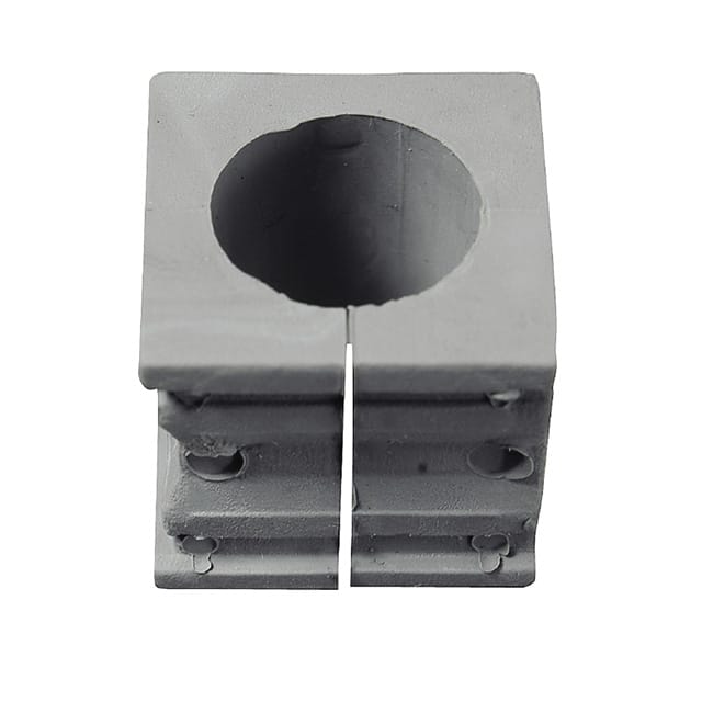 1826580000 FRAME GROMMET SPLIT PLASTIC GRAY