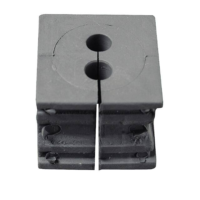 1826620000 FRAME GROMMET SPLIT 0.157" GRAY