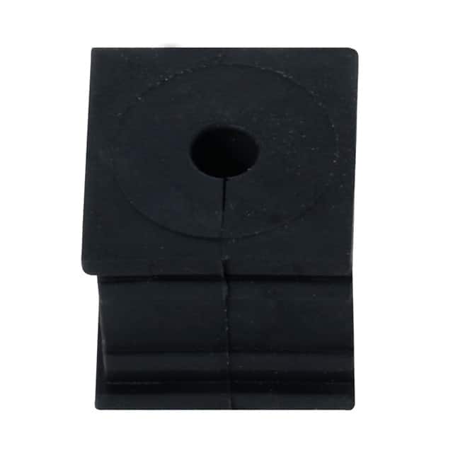 1827810000 FRAME GROMMET SPLIT PLASTIC BLK
