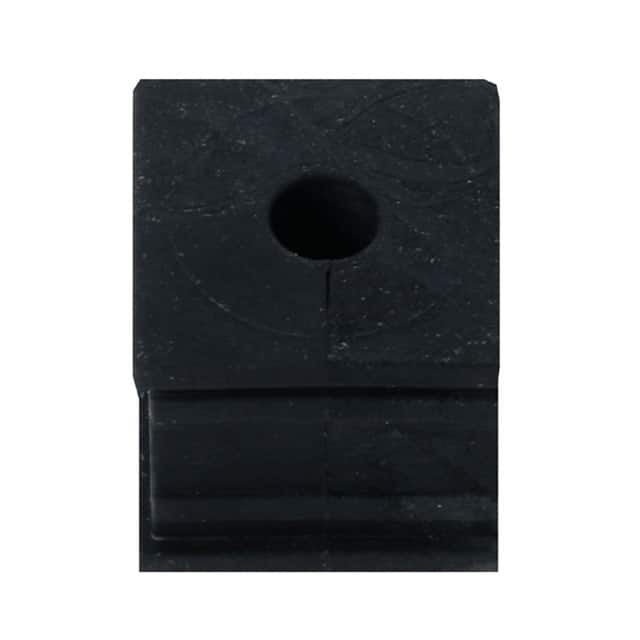 1827830000 FRAME GROMMET SPLIT PLASTIC BLK